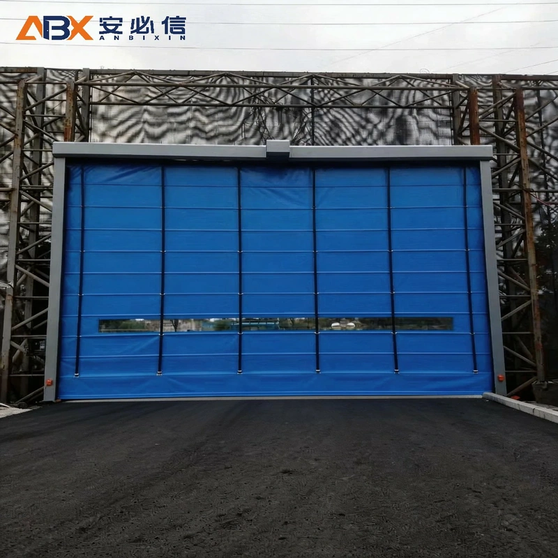 广安市堆积门