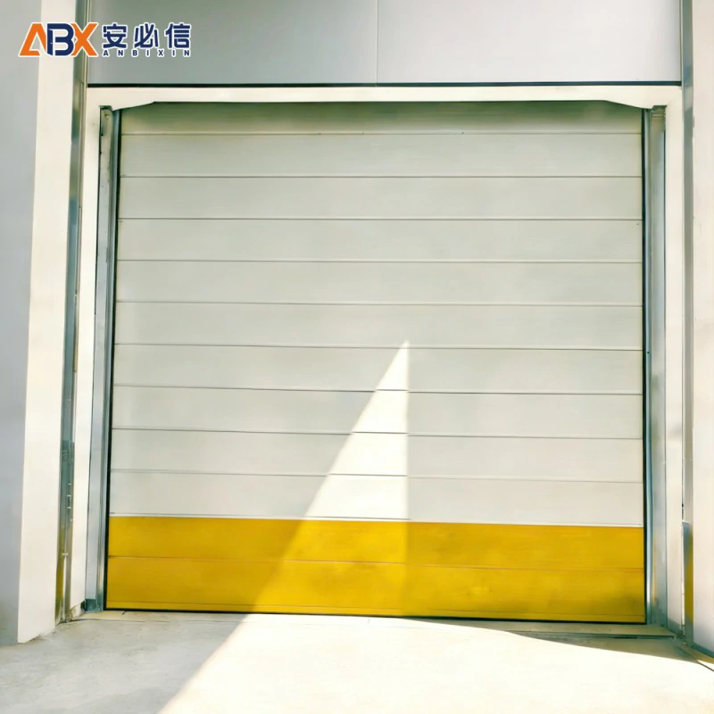 广安市工业提升门