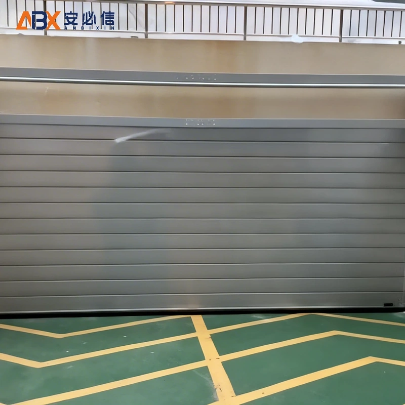 广安市洁净室高速门