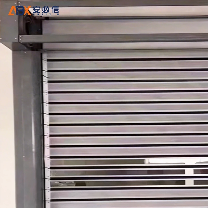 广安市雷达高速门